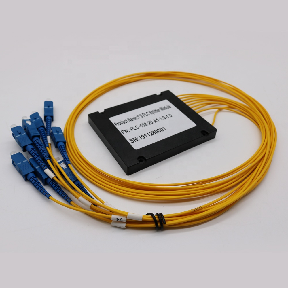 SN Connector for High‑Density Fiber Arrays with Low Insertion Loss