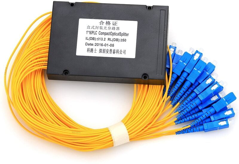 400G AOC Active Optical Cable – QSFP‑DD to MPO, 100m Reach